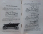 Preview: Martini "Das moderne Automobil" Vehicletechnic 1917 (5783)